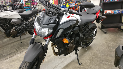 Motorcycle Dealer «Stockton Honda Yamaha», reviews and photos, 3295 Ad Art Rd, Stockton, CA 95215, USA
