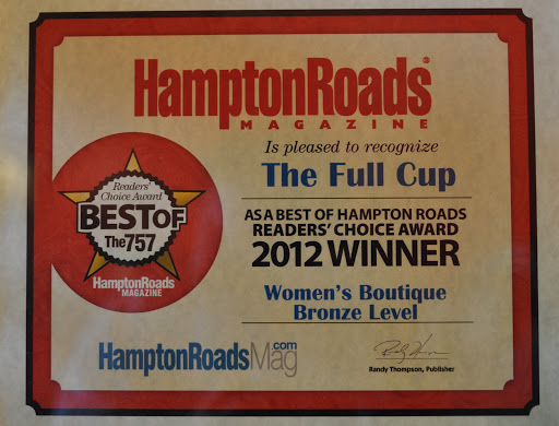 Lingerie Store «The Full Cup», reviews and photos, 1860 Laskin Rd, Virginia Beach, VA 23454, USA