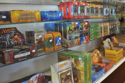 Comic Book Store «The Nerd Store», reviews and photos, 807 8th St, Greeley, CO 80631, USA