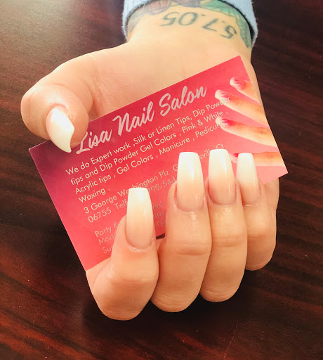 Nail Salon «Lisa Nail Salon», reviews and photos, 3 George Washington Plaza #3, Gaylordsville, CT 06755, USA