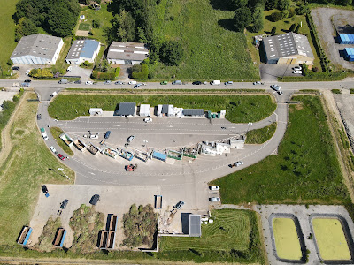 Déchetterie de Kerponner (Pontivy Communauté) à Noyal-Pontivy