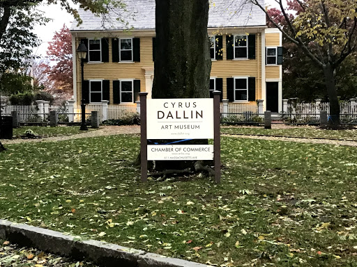 Museum «Cyrus Dallin Art Museum», reviews and photos, 611 Massachusetts Ave, Arlington, MA 02474, USA