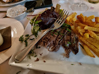 Steak du Restaurant Brasserie du Théâtre à Saint-Germain-en-Laye - n°1