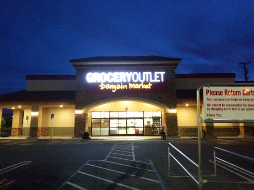 Grocery Store «Grocery Outlet Bargain Market», reviews and photos, 3110 Main St, Oakley, CA 94561, USA