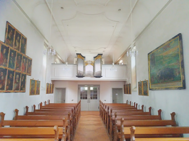 Heiligkreuz-Kirche Bernrain - Kirche