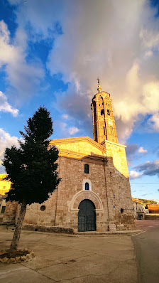 Iglesia de la Asuncion de Nuestra Señora, Báguena C. Horno, 11, 44320 Báguena, Teruel, España