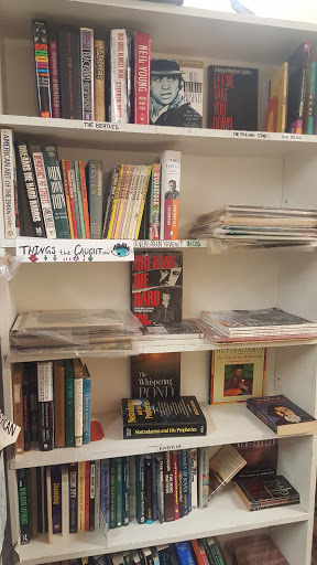Used Book Store «Idle Time Books», reviews and photos, 2467 18th St NW, Washington, DC 20009, USA