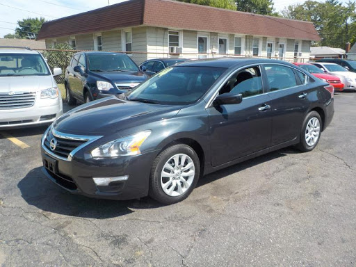 Auto Auction «Gregory J Auto Inc», reviews and photos, 28640 Utica Rd, Roseville, MI 48066, USA