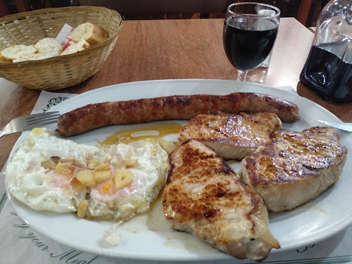 Restaurant Bar la Granja en Lliçà de Vall