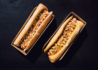 Hot-dog du Restauration rapide Schwartz Hot Dog à Paris - n°1