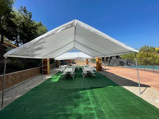 Marquee hire service Temecula