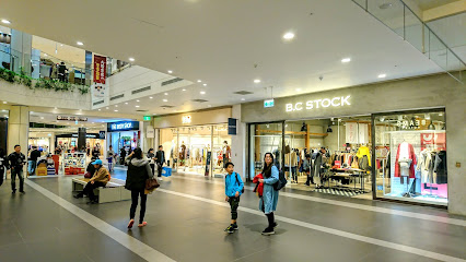 B.C STOCK 台灣林口三井Outlet店
