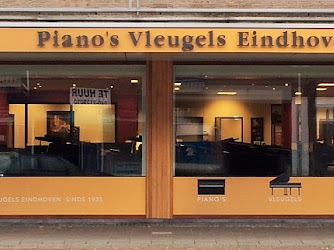 Van Hoorn Piano's Vleugels Eindhoven