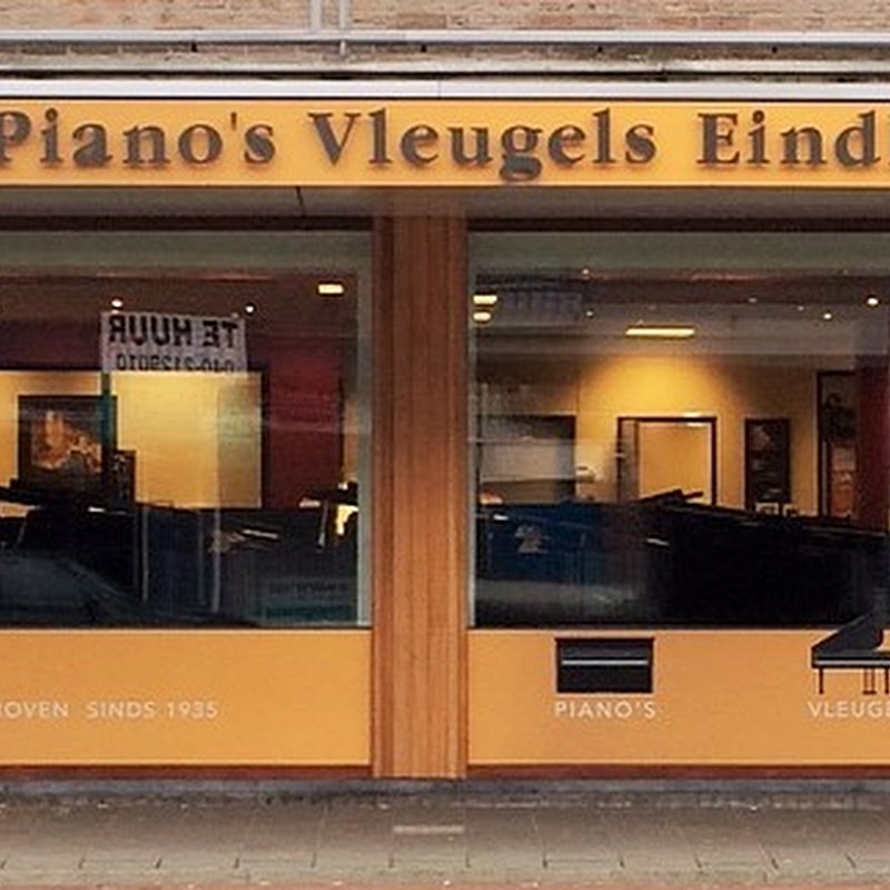 Van Hoorn Piano's Vleugels Eindhoven