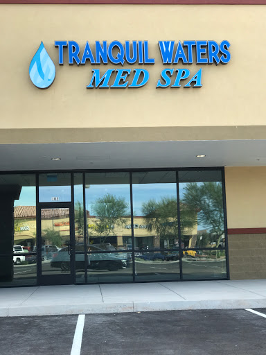Medical Spa «Tranquil Waters Med Spa», reviews and photos, 6510 S Higley Rd #102, Gilbert, AZ 85298, USA