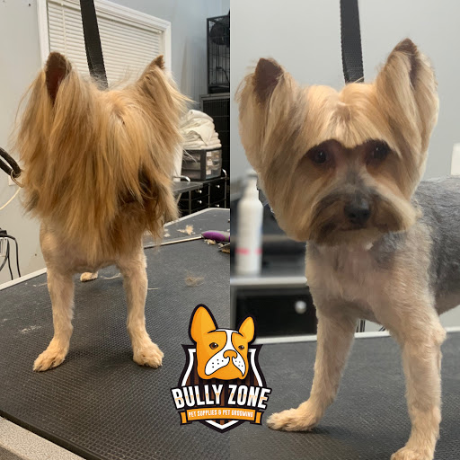 Pet Supply Store «Bully Zone Pet Supplies & Pet Grooming», reviews and photos, 1409 McCarter Hwy, Newark, NJ 07104, USA