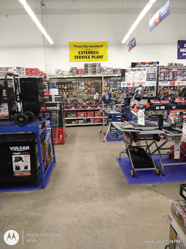 Hardware Store «Harbor Freight Tools», reviews and photos, 1500 Browns Bridge Rd, Gainesville, GA 30501, USA