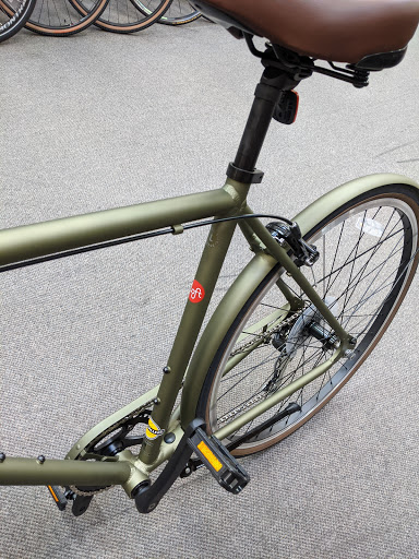 Bicycle Store «Bike Gallery- Hollywood», reviews and photos, 5329 NE Sandy Blvd, Portland, OR 97213, USA