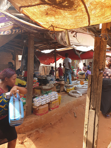 Afo Oruru Market, Umunze, Nigeria, Coffee Shop, state Anambra