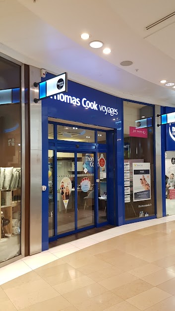 Thomas Cook Lyon