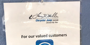 Larry H. Miller Chrysler Jeep Tucson