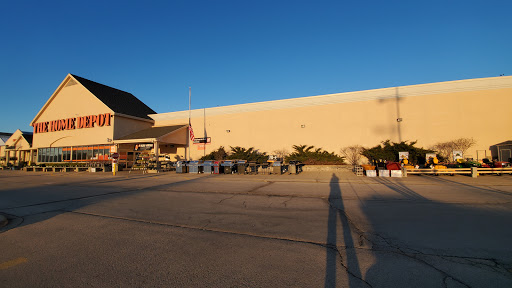 Home Improvement Store «The Home Depot», reviews and photos, 493 N Milwaukee Ave, Vernon Hills, IL 60061, USA
