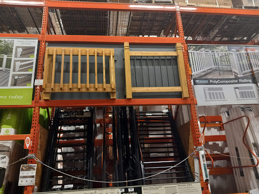 Home Improvement Store «The Home Depot», reviews and photos, 2406 Lincoln Way E, Massillon, OH 44646, USA