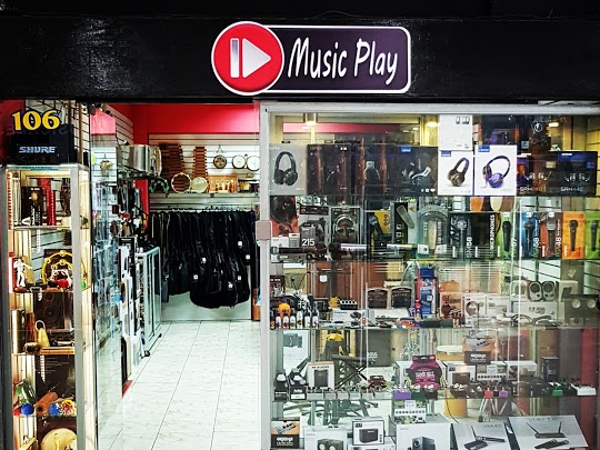Opiniones de Musicplay Import en Concón - Tienda de instrumentos musicales