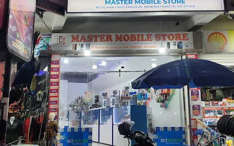 MASTER MOBILE STORE image