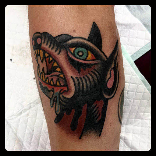 Explore top of hand tattoo ideas, creative tattoo ideas in Gloversville, available at AC Revenge Tattoo American Craft Art Services LLC