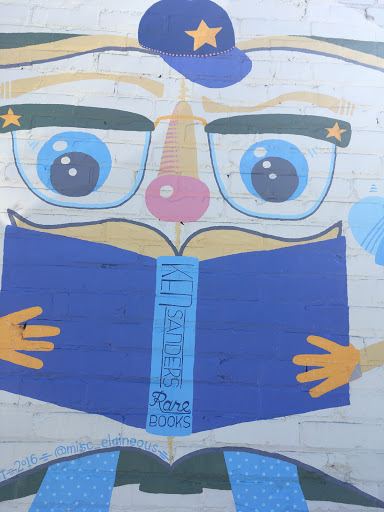 Used Book Store «Ken Sanders Rare Books», reviews and photos, 268 S 200 E, Salt Lake City, UT 84111, USA