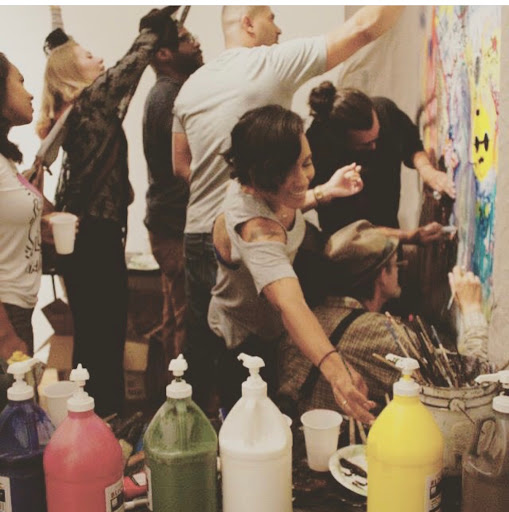 Art Gallery «NYCH Gallery», reviews and photos, 643 W 18th St, Chicago, IL 60616, USA