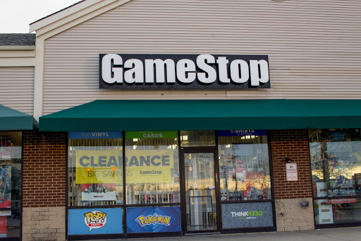 GameStop