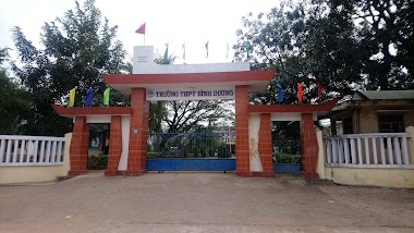 Binh Duong High School