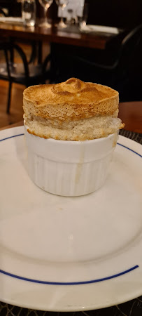 Soufflé du Restaurant L'Amiral à Concarneau - n°6