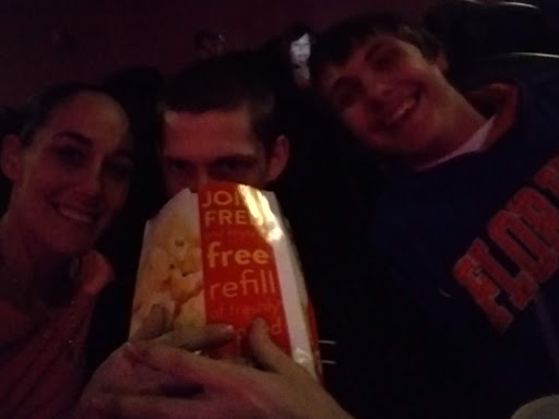 Movie Theater «AMC Murfreesboro 16», reviews and photos, 2626 Cason Square Blvd, Murfreesboro, TN 37128, USA