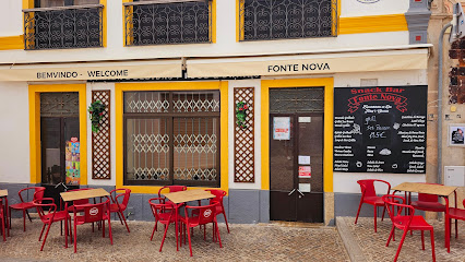 FONTE NOVA Snak-Bar