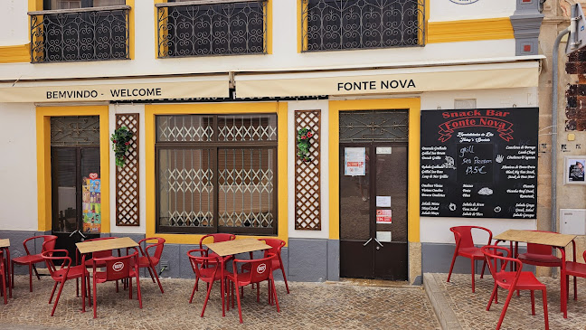 FONTE NOVA Snak-Bar