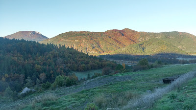 La Batie à Clamensane