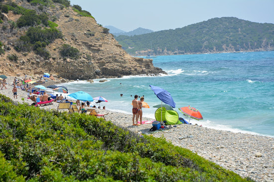 Is Canaleddus Beach