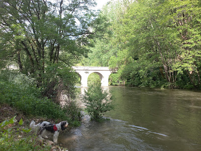 Pont de Marcilhac-sur-Célé à Marcilhac-sur-Célé