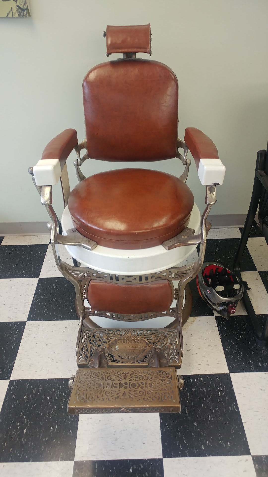 Clintonville Barber Shop