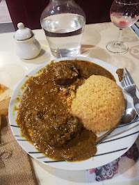 Plats et boissons du Restaurant africain Chez Maman Bibi à Nantes - n°1