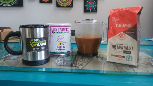 Vitamin & Supplements Store «For Goodness Sake», reviews and photos, 9118 Bonita Beach Rd SE, Bonita Springs, FL 34135, USA