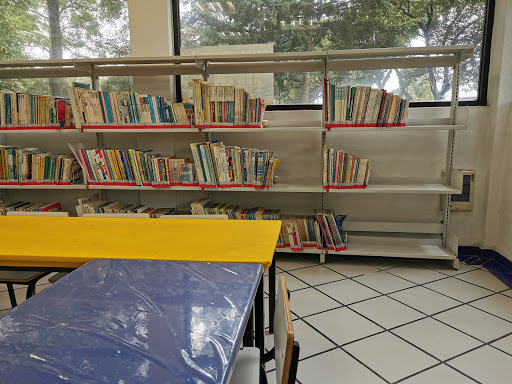 Biblioteca infantil y juvenil