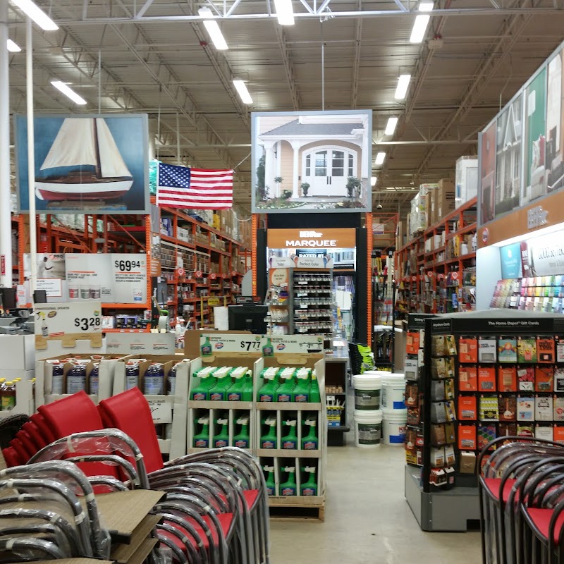 The Home Depot