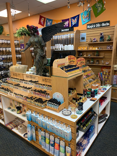 Vision Quest Psychic Bookstore, 3114 E Indian School Rd, Phoenix, AZ 85016, USA, 