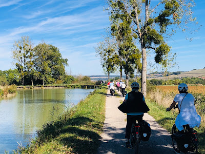 France à Vélo à Auxerre
