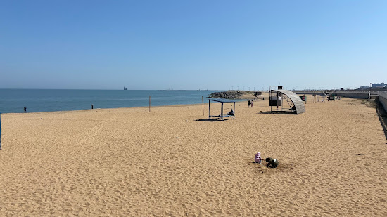 Lazurnyy Beach