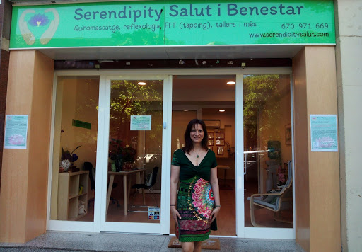 Serendipity Salut. Quiromasaje Y Terapias Lucy Peral